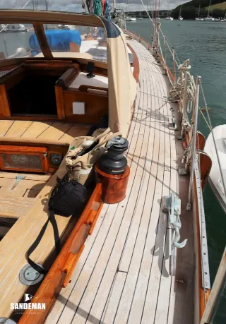Foto 10 di 56: BERTHON 46 FT BERMUDAN YAWL 1937
