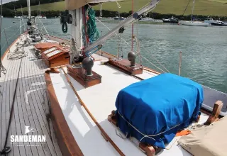 Foto 12 di 56: BERTHON 46 FT BERMUDAN YAWL 1937