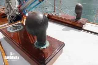 Foto 13 di 56: BERTHON 46 FT BERMUDAN YAWL 1937