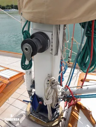 Foto 14 di 56: BERTHON 46 FT BERMUDAN YAWL 1937
