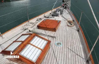 Foto 16 di 56: BERTHON 46 FT BERMUDAN YAWL 1937