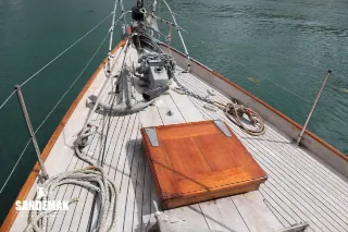 Foto 17 di 56: BERTHON 46 FT BERMUDAN YAWL 1937