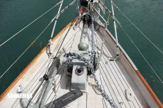 Foto 18 di 56: BERTHON 46 FT BERMUDAN YAWL 1937