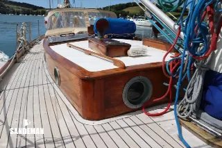 Foto 22 di 56: BERTHON 46 FT BERMUDAN YAWL 1937