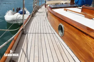 Foto 24 di 56: BERTHON 46 FT BERMUDAN YAWL 1937