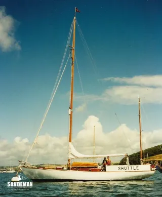 Foto 49 di 56: BERTHON 46 FT BERMUDAN YAWL 1937