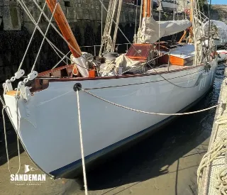 Foto 10 di 75: Stow & Son 50 ft Gaff Yawl 1900 / 2019