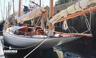 Foto 12 di 75: Stow & Son 50 ft Gaff Yawl 1900 / 2019