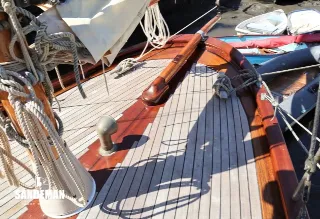 Foto 15 di 75: Stow & Son 50 ft Gaff Yawl 1900 / 2019