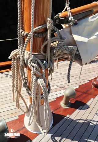 Foto 17 di 75: Stow & Son 50 ft Gaff Yawl 1900 / 2019
