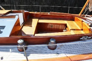 Foto 19 di 75: Stow & Son 50 ft Gaff Yawl 1900 / 2019