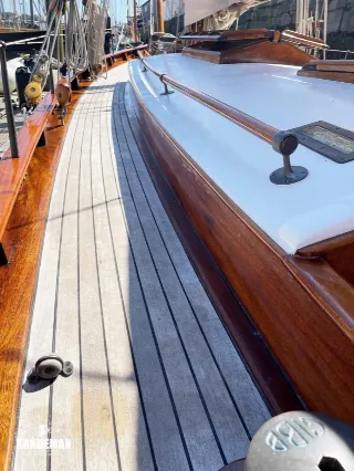 Foto 25 di 75: Stow & Son 50 ft Gaff Yawl 1900 / 2019
