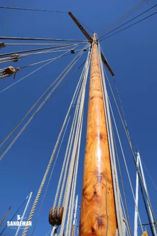Foto 28 di 75: Stow & Son 50 ft Gaff Yawl 1900 / 2019