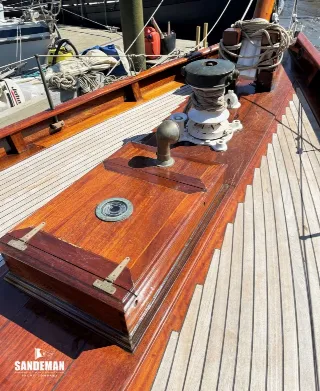 Foto 31 di 75: Stow & Son 50 ft Gaff Yawl 1900 / 2019
