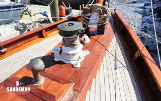 Foto 32 di 75: Stow & Son 50 ft Gaff Yawl 1900 / 2019