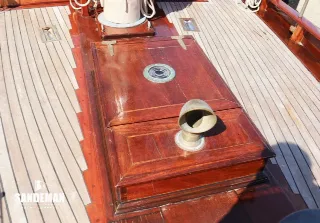 Foto 34 di 75: Stow & Son 50 ft Gaff Yawl 1900 / 2019