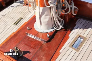 Foto 35 di 75: Stow & Son 50 ft Gaff Yawl 1900 / 2019
