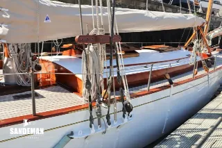 Foto 36 di 75: Stow & Son 50 ft Gaff Yawl 1900 / 2019