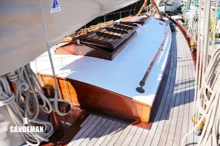 Foto 39 di 75: Stow & Son 50 ft Gaff Yawl 1900 / 2019