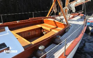 Foto 40 di 75: Stow & Son 50 ft Gaff Yawl 1900 / 2019