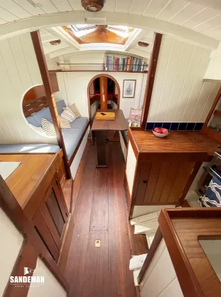 Foto 48 di 75: Stow & Son 50 ft Gaff Yawl 1900 / 2019