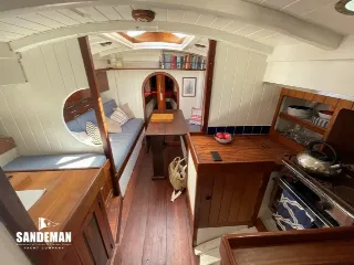 Foto 49 di 75: Stow & Son 50 ft Gaff Yawl 1900 / 2019