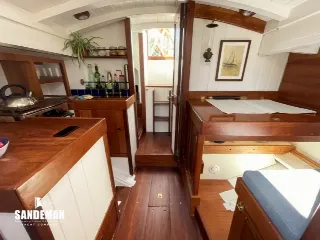 Foto 65 di 75: Stow & Son 50 ft Gaff Yawl 1900 / 2019