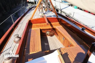 Foto 68 di 75: Stow & Son 50 ft Gaff Yawl 1900 / 2019
