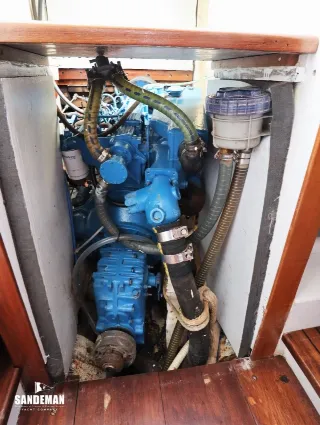 Foto 69 di 75: Stow & Son 50 ft Gaff Yawl 1900 / 2019