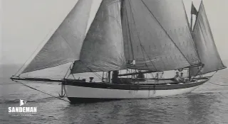 Foto 74 di 75: Stow & Son 50 ft Gaff Yawl 1900 / 2019