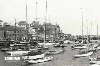 Foto 75 di 75: Stow & Son 50 ft Gaff Yawl 1900 / 2019