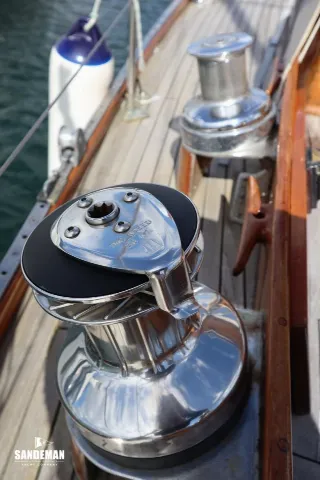 Foto 12 di 42: Arthur Robb 45 ft Bermudan Yawl 1970
