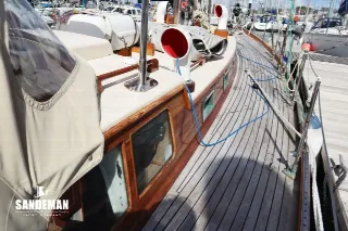 Foto 14 di 42: Arthur Robb 45 ft Bermudan Yawl 1970