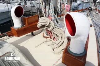 Foto 15 di 42: Arthur Robb 45 ft Bermudan Yawl 1970
