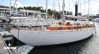 Foto 1 di 42: Arthur Robb 45 ft Bermudan Yawl 1970