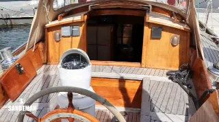 Foto 21 di 42: Arthur Robb 45 ft Bermudan Yawl 1970