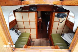Foto 22 di 42: Arthur Robb 45 ft Bermudan Yawl 1970