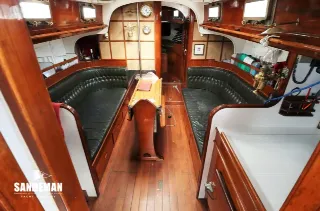 Foto 23 di 42: Arthur Robb 45 ft Bermudan Yawl 1970