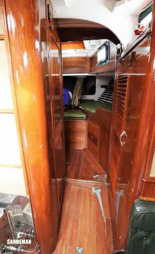Foto 29 di 42: Arthur Robb 45 ft Bermudan Yawl 1970