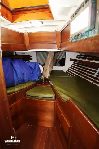 Foto 30 di 42: Arthur Robb 45 ft Bermudan Yawl 1970