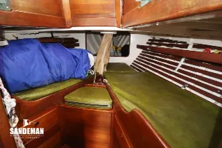Foto 31 di 42: Arthur Robb 45 ft Bermudan Yawl 1970