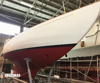 Foto 39 di 42: Arthur Robb 45 ft Bermudan Yawl 1970