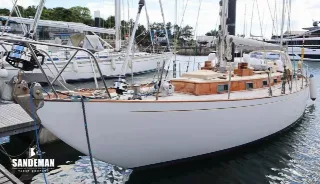 Foto 3 di 42: Arthur Robb 45 ft Bermudan Yawl 1970