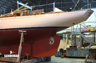 Foto 40 di 42: Arthur Robb 45 ft Bermudan Yawl 1970