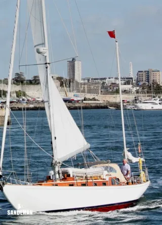 Foto 42 di 42: Arthur Robb 45 ft Bermudan Yawl 1970