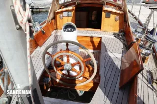 Foto 8 di 42: Arthur Robb 45 ft Bermudan Yawl 1970