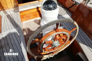 Foto 9 di 42: Arthur Robb 45 ft Bermudan Yawl 1970