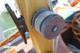 Foto 11 di 60: McGruer 44 ft Bermudan Yawl 1961