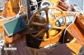 Foto 12 di 60: McGruer 44 ft Bermudan Yawl 1961