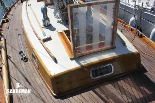 Foto 25 di 60: McGruer 44 ft Bermudan Yawl 1961